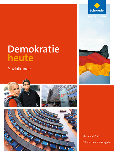 Demokratie heute - Differenzierende Ausgabe 2016 für Rheinland-Pfalz
