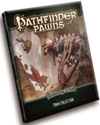 Pathfinder Pawns: Giantslayer Pawn Collection - Rob McCreary