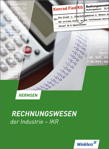 Rechnungswesen der Industrie - IKR