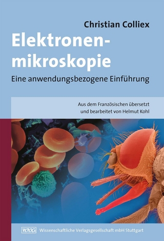 Elektronenmikroskopie - Christian Colliex; Helmut Kohl