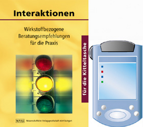 Interaktionen für die Kitteltasche - für den PDA - Markus Zieglmeier, Tanja Hein
