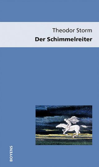 Der Schimmelreiter - Theodor Storm; Karl E Laage