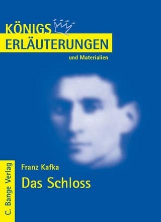 Das Schloss von Franz Kafka. - Franz Kafka