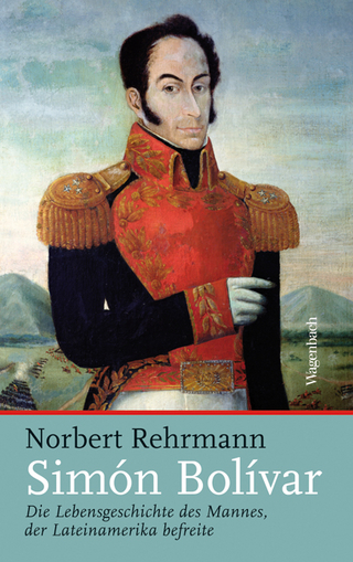 Simón Bolívar - Norbert Rehrmann