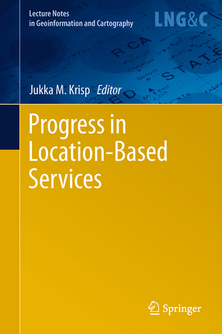 Progress in Location-Based Services - Jukka M. Krisp