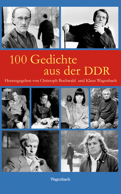 100 Gedichte aus der DDR - 