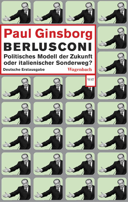 Berlusconi - Paul Ginsborg