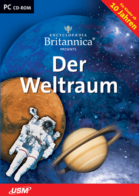 Encyclopaedia Britannica: Der Weltraum