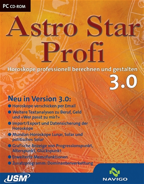 Astro Star Profi 3.0