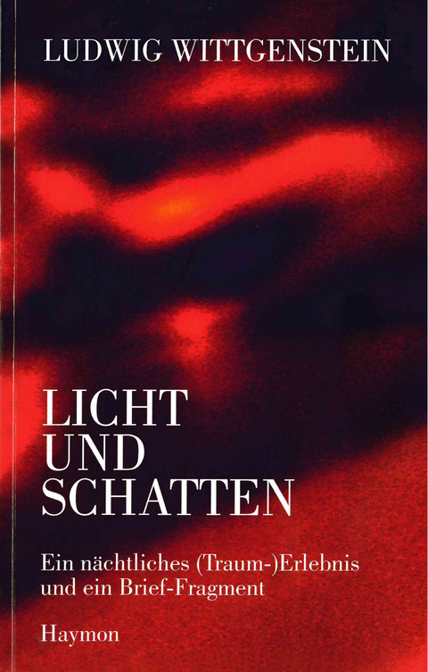 Ludwig Wittgenstein - Licht und Schatten - Ludwig Wittgenstein