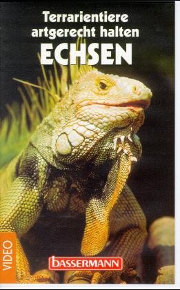 Echsen, 1 Videocassette