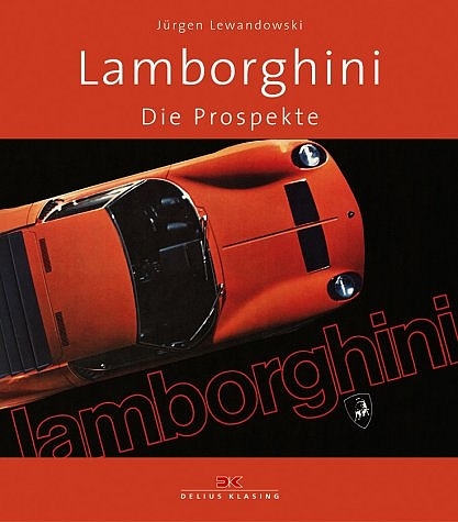 Lamborghini - Jürgen Lewandowski
