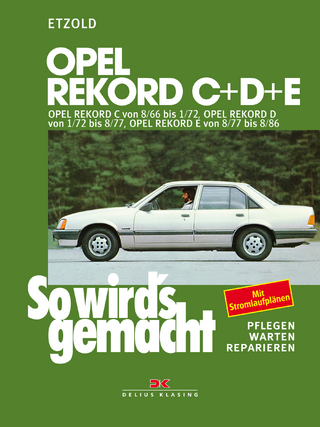 Opel Rekord C / D / E - Rüdiger Etzold