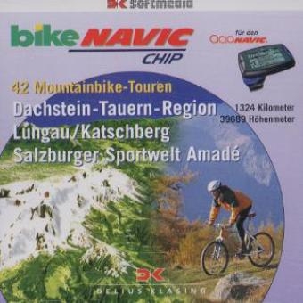 Dachstein-Tauern-Region, Lungau/Katschberg, Pongau/Sportwelt Amade, 1 Chip. Tl.1 - 