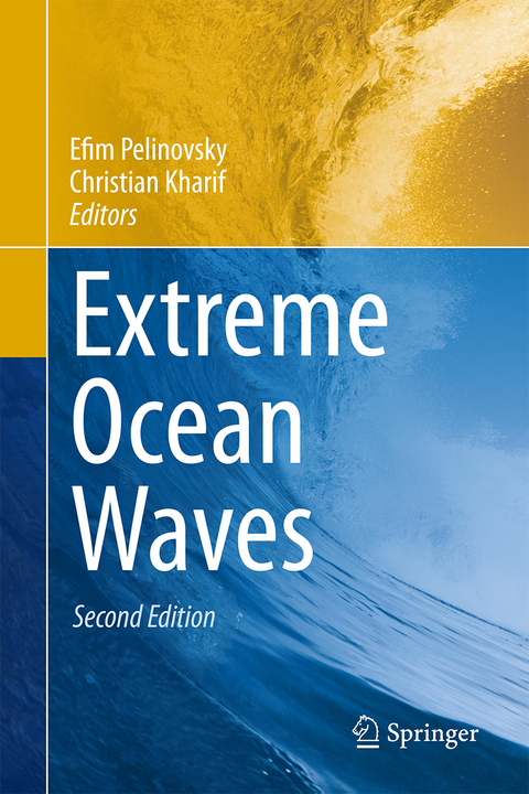 Extreme Ocean Waves - 