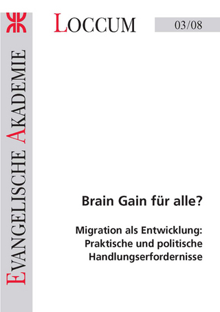 Brain Gain für alle? - Lidwina Meyer