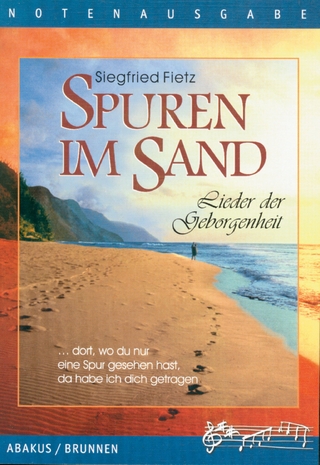 Spuren im Sand - Siegfried Fietz