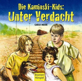 Die Kaminski-Kids: Unter Verdacht - Carlo Meier