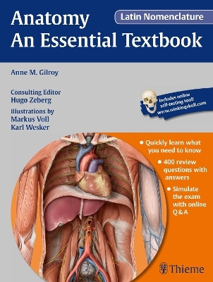 Anatomy - An Essential Textbook, Latin Nomenclature - Anne M Gilroy