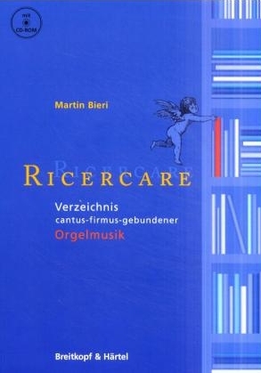 Ricercare (Ausgabe 2001) - Martin Bieri