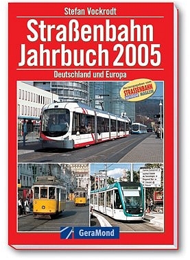 Strassenbahn-Jahrbuch 2005 - Stefan Vockrodt