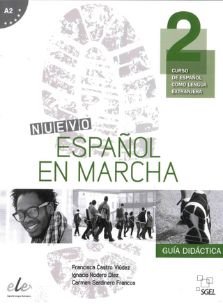 Nuevo Español en marcha 2 - Francisca Castro Viúdez; Ignacio Rodero Díez; Carmen Sardinero Franco