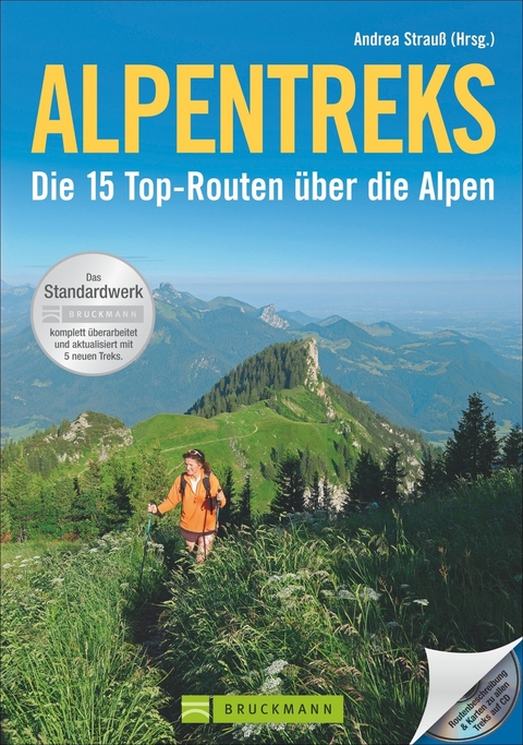 Alpentreks - Andrea Strauß, Andreas Strauß