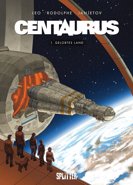 Centaurus. Band 1 -  Rodolphe,  Léo