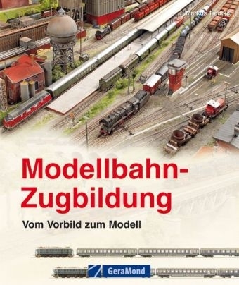 Modellbahn-Zugbildung - Markus Tiedtke