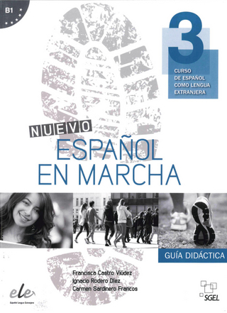 Nuevo Español en marcha 3 - Francisca Castro Viúdez; Ignacio Rodero Díez; Carmen Sardinero Franco