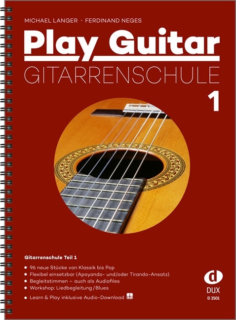 Play Guitar Gitarrenschule 1 - 