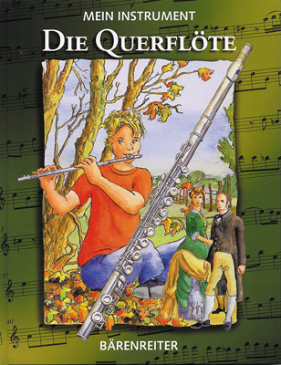 Mein Instrument - Die Querflöte - Christoph Heimbucher