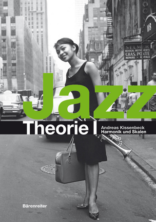Jazztheorie / Jazztheorie I + II als Paket - Andreas Kissenbeck