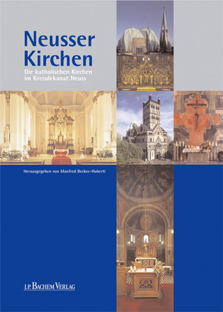 Neusser Kirchen - Monika Schmelzer; Carsten Schmalstieg; Annette Ziegert; Manfred Becker-Huberti