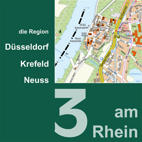 3 am Rhein