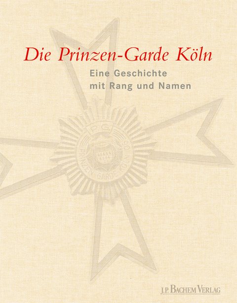 Die Prinzen-Garde Köln - Michael Euler-Schmidt, Marcus Leifeld