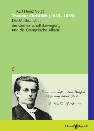 Theodor Christlieb (1833?1889) - Karl Heinz Voigt