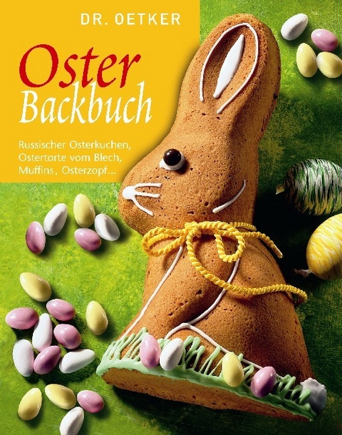 Osterbackbuch