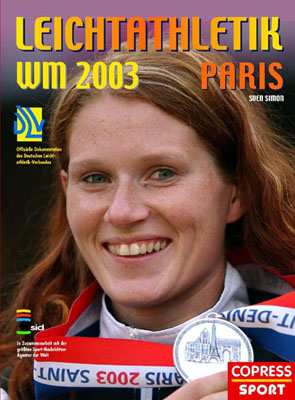 Leichtathletik-WM Paris 2003