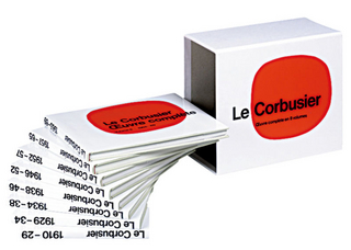 Le Corbusier ? ?uvre complète en 8 volumes / Complete Works in 8 volumes / Gesamtwerk in 8 Bänden - Willy Boesiger; Oscar Stonorov; Max Bill