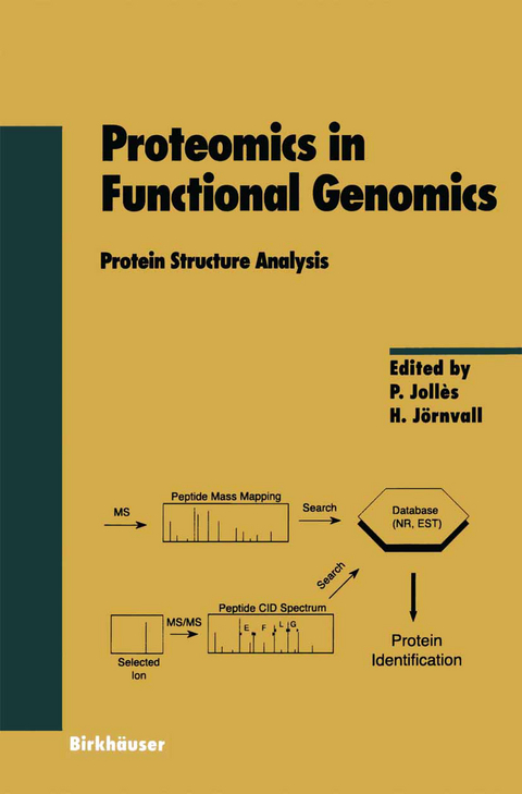 Proteomics in Functional Genomics - 