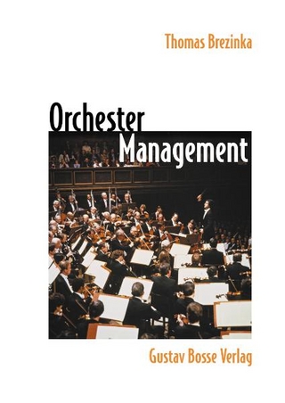 Orchestermanagement - Thomas Brezinka