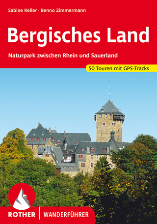Bergisches Land - Sabine Keller; Benno Zimmermann