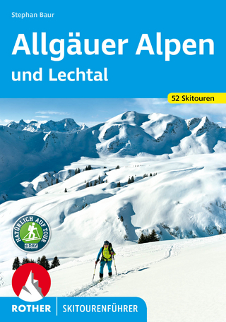 Allgäuer Alpen und Lechtal - Stephan Baur