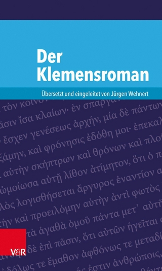 Der Klemensroman - Jürgen Wehnert