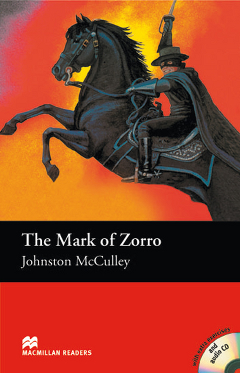 The Mark of Zorro - Johnston McCulley