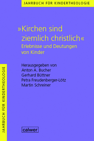 Jahrbuch für Kindertheologie / 