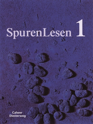 SpurenLesen 1 - Gerhard Büttner; Veit J Dieterich; Hans J Herrmann; Eckhart Marggraf; Hanna Roose