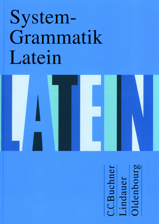 Grammatiken III / System-Grammatik Latein - Gerhard Fink; Friedrich Maier; Karl Bayer; Hartmut Grosser; Friedrich Maier; Wolfgang Matheus; Peter Petersen; Andrea Wilhelm