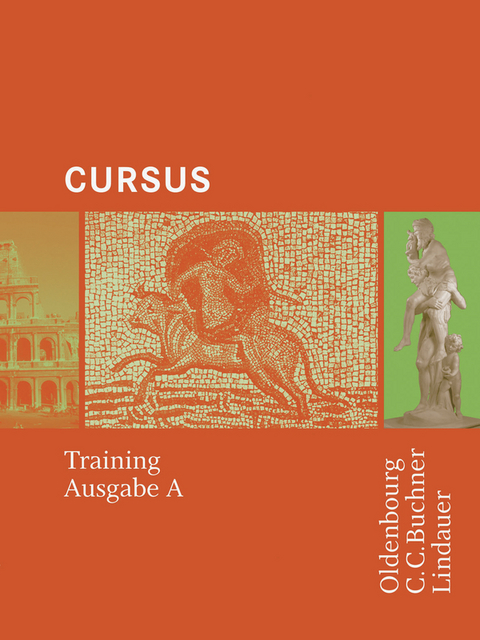 Cursus - Ausgabe A / Cursus A - Bisherige Ausgabe Training - Britta Boberg, Reinhard Bode, Stephan Brenner, Andreas Fritsch, Hartmut Grosser, Michael Hotz, Friedrich Maier, Wolfgang Matheus, Ulrike Severa, Hans Dietrich Unger, Sabine Wedner-Bianzano, Andrea Wilhelm